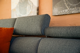 Helsinge U-sofa